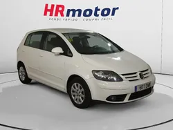 Blanco Usado 2005 VW Golf Plus Cross Highline Monovolumen | 5790 €