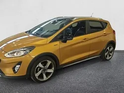 Usado 2018 Ford Fiesta Active Utilitario | 11.690 € (Precio justo)