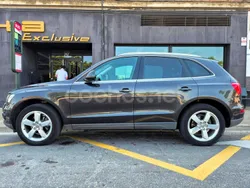Negro Usado 2009 Audi Q5 S-Line SUV | 11.995 € (Buen precio)