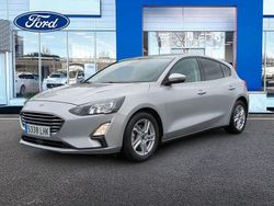 Gris Usado 2020 Ford Focus Trend+ Berlina | 17.900 € (Un poco caro)