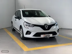 Blanco Usado 2019 Renault Clio IV Business Berlina | 12.800 € (Un poco caro)