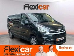 Gris Usado 2017 Fiat Talento Van | 20.490 € (Precio justo)