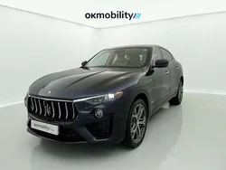 Azul Usado 2021 Maserati Levante SUV | 63.441 € (Un poco caro)
