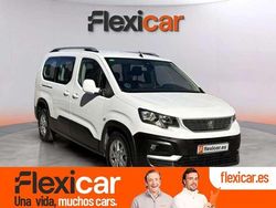 Blanco Usado 2019 Peugeot Rifter Active Monovolumen | 18.470 € (Precio justo)