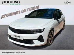Blanco Nuevo 2024 Opel Astra Berlina | 24.950 € (Precio justo)
