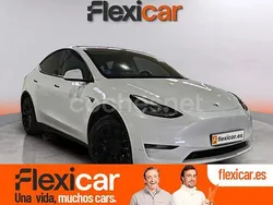 Eléctrico Usado 2022 Tesla Model Y SUV | 32.490 €