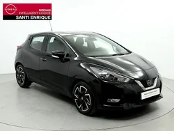 Negro Usado 2022 Nissan Micra Acenta Utilitario | 15.890 € (Caro)