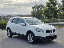 Blanco Usado 2010 Nissan Qashqai +2 Premium Edition SUV | 10.900 € (Un poco caro)