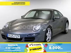 Gris / plata Usado 2008 Porsche 911 Carrera Coupe | 51.490 €