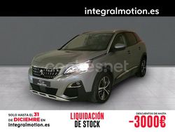 Gris Usado 2020 Peugeot 3008 Allure SUV | 18.900 € (Precio justo)