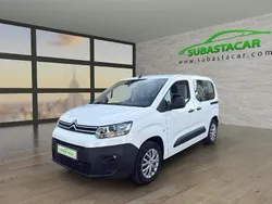 Blanco Usado 2020 Citroën Berlingo Live Monovolumen | 12.769 € (Super precio)