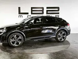 Negro Usado 2023 Audi Q3 Sportback Comfort SUV | 47.499 € (Caro)