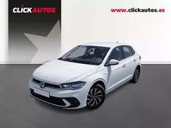 Blanco Usado 2025 VW Polo Utilitario | 17.050 € (Buen precio)