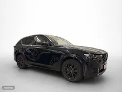 Negro Usado 2025 Mazda CX-60 Homura-Line SUV | 53.900 € (Caro)