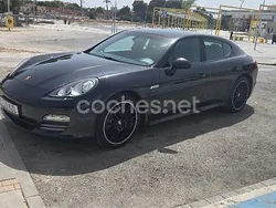 Negro Usado 2011 Porsche Panamera Berlina | 29.000 € (Buen precio)