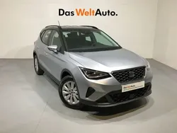 Negro Usado 2024 Seat Arona Style SUV | 18.900 € (Precio justo)