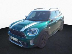 Verde Usado 2021 Mini Cooper Countryman SUV | 24.000 € (Caro)
