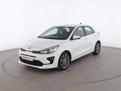 Blanco Usado 2021 Kia Rio Utilitario | 12.799 € (Precio justo)