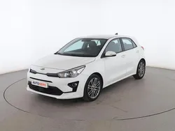 Blanco Usado 2021 Kia Rio Utilitario | 12.799 € (Precio justo)