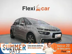 Gris Usado 2018 Citroën C4 SpaceTourer Live Monovolumen | 11.490 € (Precio justo)