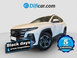 Blanco Nuevo 2025 Hyundai Tucson SUV | 28.490 € (Buen precio)