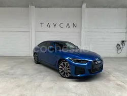 Eléctrico Usado 2023 BMW i4 Berlina | 49.900 € (Precio justo)