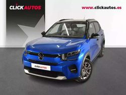 Azul Usado 2025 Citroën C3 Utilitario | 16.100 € (Precio justo)