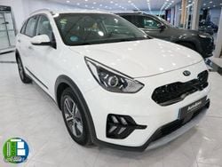 Blanco Usado 2020 Kia Niro SUV | 13.990 € (Buen precio)