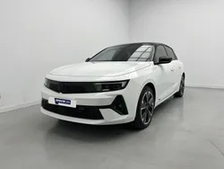 Blanco Nuevo 2025 Opel Astra Berlina | 33.890 € (Un poco caro)