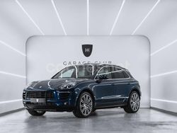 Azul Usado 2015 Porsche Macan S SUV | 24.999 €