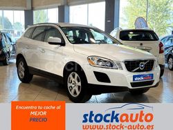 Blanco Usado 2012 Volvo XC60 Momentum SUV | 15.900 € (Precio justo)