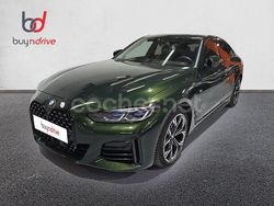 Verde Usado 2024 BMW 420 Gran Coupé Coupe | 46.990 € (Precio justo)