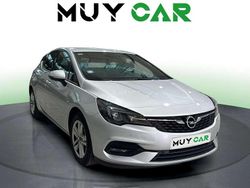 Plateado Usado 2020 Opel Astra GS Line Familiar | 12.490 € (Precio justo)