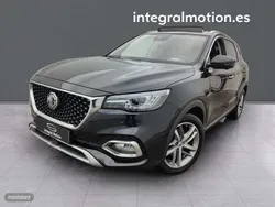 Negro Usado 2022 MG EHS Luxury SUV | 20.900 € (Un poco caro)