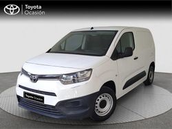 Blanco Usado 2020 Toyota Proace City Van | 12.450 € (Super precio)