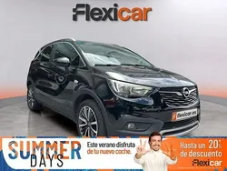 Negro Usado 2018 Opel Crossland Excellence SUV | 13.290 € (Precio justo)