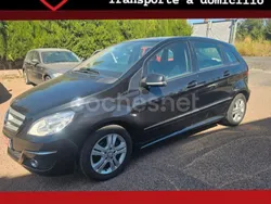 Negro Usado 2009 Mercedes B180 Edition Monovolumen | 6300 € (Buen precio)