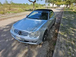 Mercedes CLK200