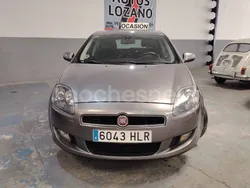 Gris / plata Usado 2012 Fiat Bravo Active Utilitario | 3800 € (Buen precio)