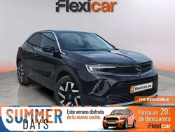 Negro Usado 2022 Opel Mokka GS Line SUV | 13.490 € (Precio justo)