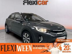 Gris Usado 2021 Kia Stonic SUV | 14.490 € (Precio justo)