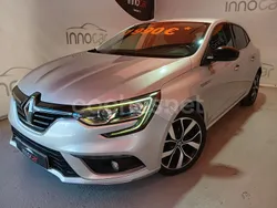 Gris / plata Usado 2018 Renault Mégane IV LIMITED Berlina | 11.980 € (Precio justo)
