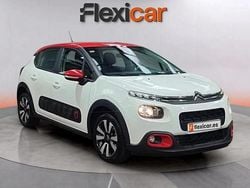 Blanco Usado 2019 Citroën C3 Business Class Berlina | 7990 € (Buen precio)