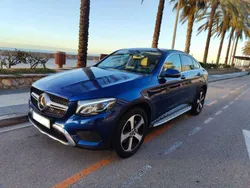 Azul Usado 2018 Mercedes GLC250 SUV | 34.799 € (Caro)