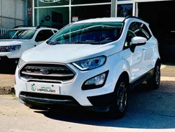 Blanco Usado 2018 Ford Ecosport Trend SUV | 15.500 € (Caro)