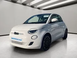 Blanco Usado 2023 Fiat 500e La Prima Utilitario | 27.000 €
