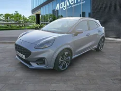 Amarillo Usado 2021 Ford Puma ST-Line X SUV | 19.900 € (Precio justo)