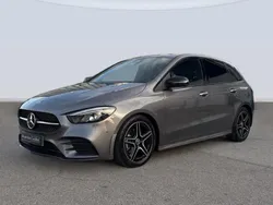 Gris montaña Usado 2023 Mercedes B200 Monovolumen | 34.500 € (Un poco caro)