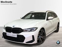 Blanco Usado 2024 BMW 330e Comfort Edition Familiar | 46.500 € (Caro)