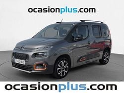 Gris plata Usado 2023 Citroën Berlingo Business Class Monovolumen | 17.773 € (Precio justo)